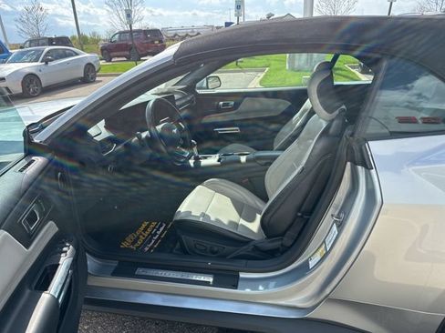 Used 2024 Ford Mustang Premium RWD image 9