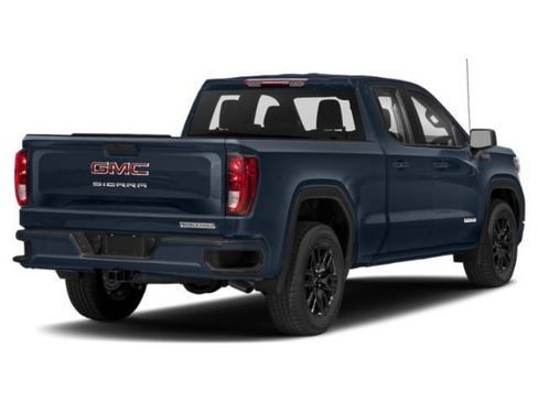 Used 2021 GMC Sierra 1500 Elevation image 3