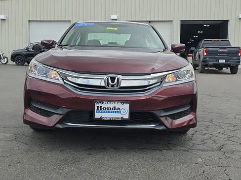 Used 2016 Honda Accord LX image 2