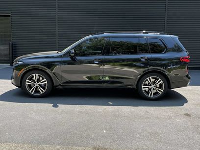 Used 2025 BMW X7 M60i w/ Climate Comfort Package