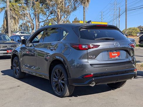 New 2025 MAZDA CX-5 2.5 Turbo AWD/4WD image 9