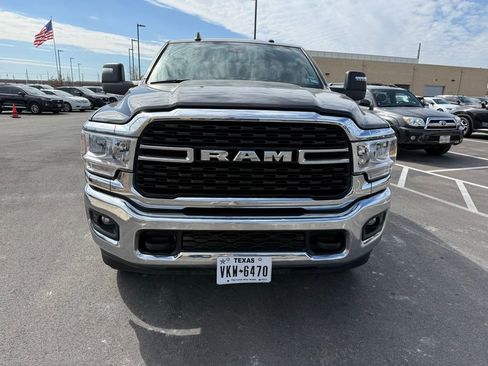 Used 2024 RAM 2500 Big Horn image 2
