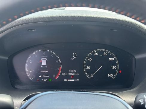 Used 2024 Honda HR-V Sport image 16