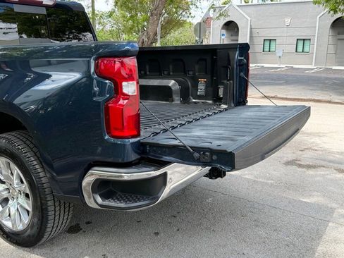 Used 2021 Chevrolet Silverado 1500 LTZ RWD image 36