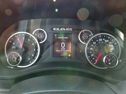 New 2026 RAM 2500 Tradesman AWD/4WD image 13