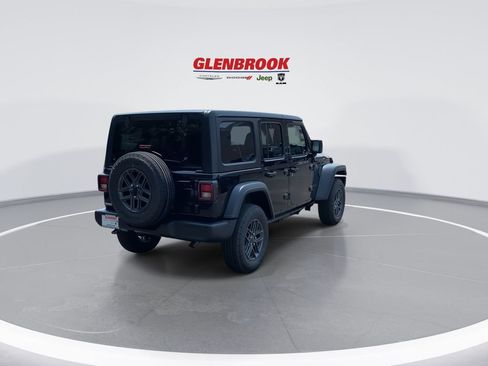 New 2025 Jeep Wrangler Sport S image 9
