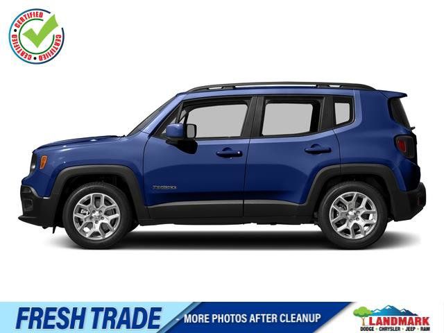 Used 2016 Jeep Renegade Latitude AWD/4WD image 1
