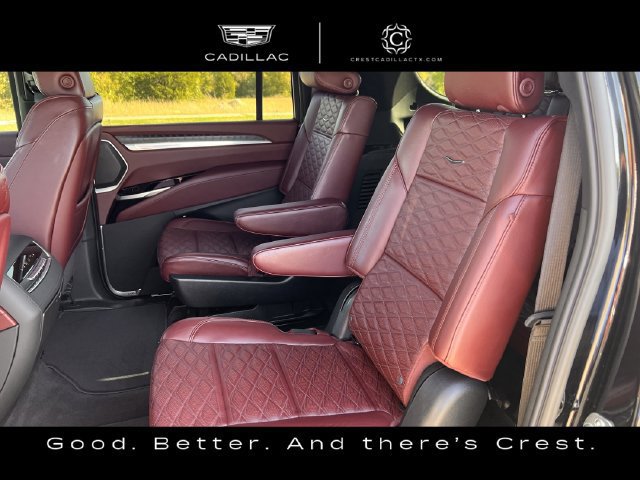 Used 2026 Cadillac Escalade ESV Luxury RWD image 31