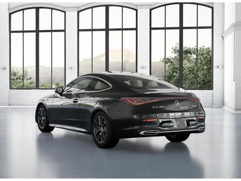 New 2026 Mercedes-Benz CLE 300 4MATIC Coupe image 28