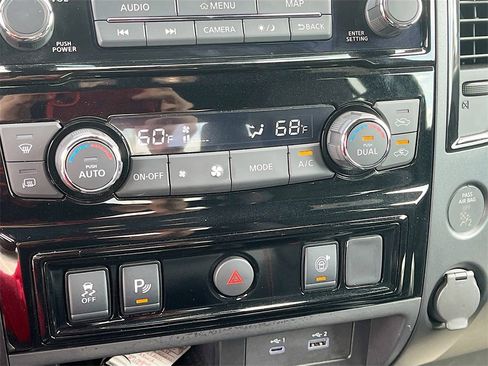 Used 2024 Nissan Titan PRO-4X w/ Off Road Protection Package image 16