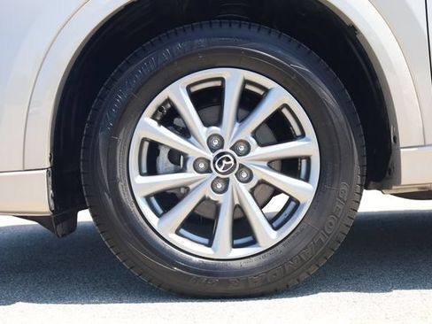 Used 2025 MAZDA CX-5 AWD 2.5 S w/ Preferred Package image 9