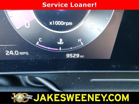 Used 2025 Kia Sportage SX AWD/4WD image 19