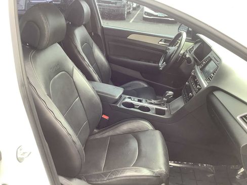 Used 2015 Hyundai Sonata Limited 2.0T FWD image 15