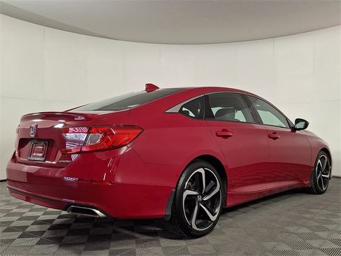 Used 2020 Honda Accord Sport image 9