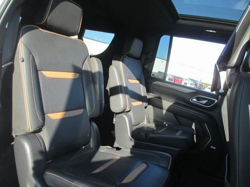 Certified 2021 GMC Yukon XL AT4 w/ Rear Media and Nav Package image 24