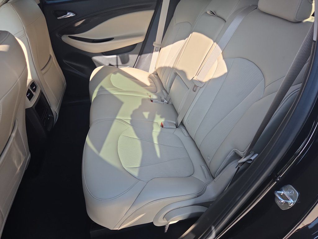 Certified 2019 Buick Envision Preferred FWD image 21