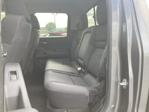 Used 2026 Nissan Frontier SV AWD/4WD image 20
