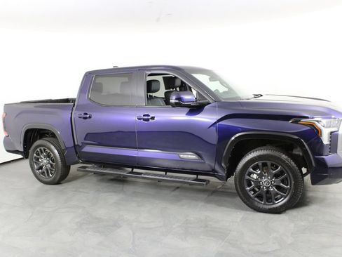 Used 2023 Toyota Tundra Platinum AWD/4WD image 11