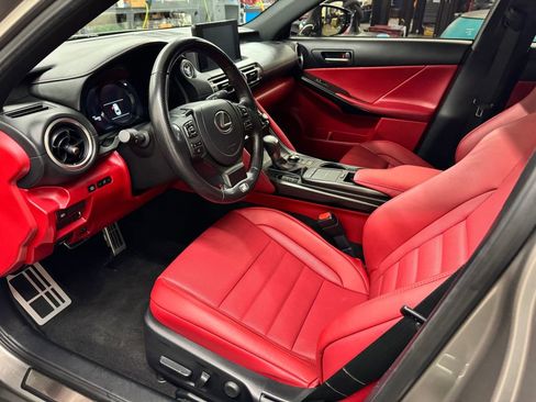 Used 2022 Lexus IS 350 F Sport image 13