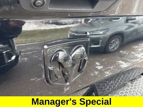 Used 2019 RAM 1500 Classic Warlock image 53