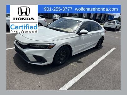Used 2023 Honda Civic LX