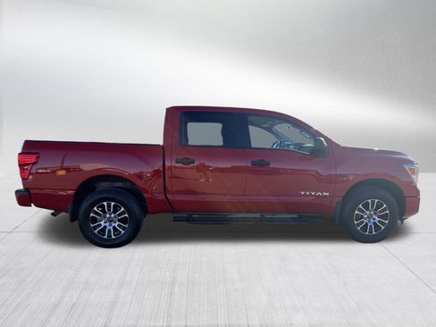 Used 2024 Nissan Titan SV w/ Accessory Utility Package image 8