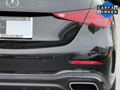 Certified 2023 Mercedes-Benz C 300 Sedan image 11