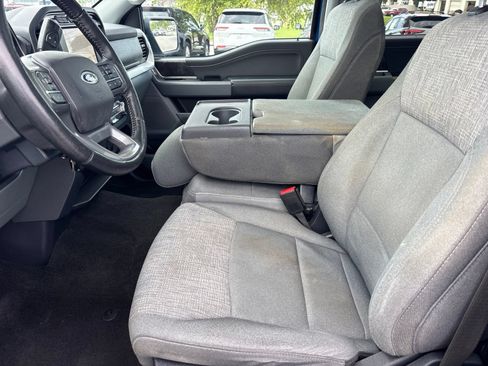 Used 2022 Ford F150 XLT w/ Equipment Group 301A Mid RWD image 15