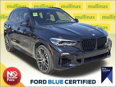 Used 2020 BMW X5 sDrive40i w/ M Sport Package