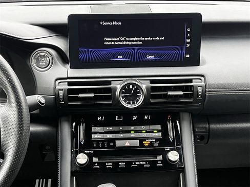 Used 2023 Lexus IS 350 F Sport image 15