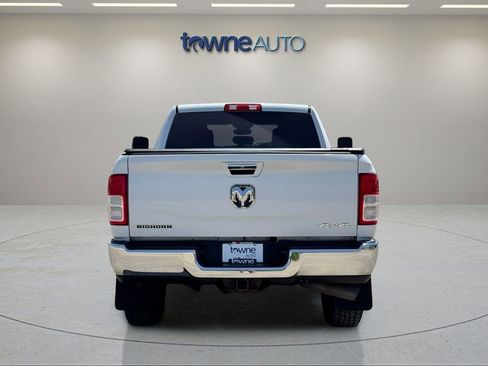 Used 2019 RAM 3500 Big Horn AWD/4WD image 4