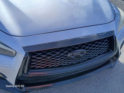 Used 2018 INFINITI Q50 Luxe RWD image 22