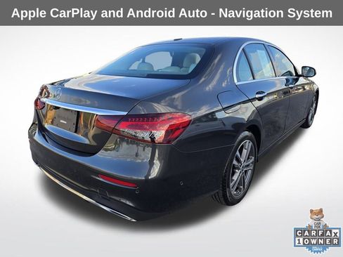 Used 2021 Mercedes-Benz E 350 Sedan w/ Premium Package image 9
