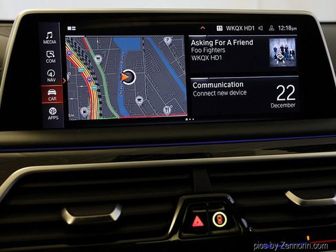 Certified 2022 BMW 750i xDrive w/ Executive Package image 20