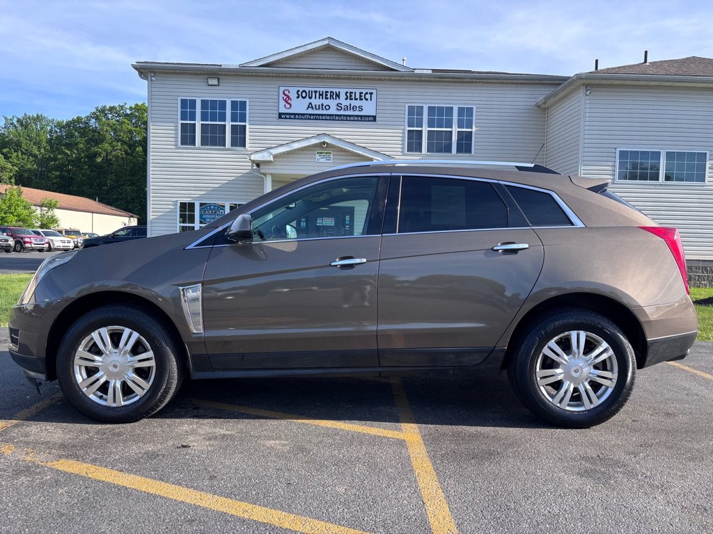 Used 2014 Cadillac SRX Luxury FWD image 1