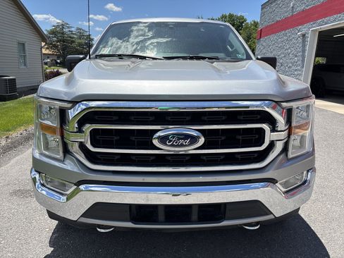 Used 2021 Ford F150 XLT w/ Equipment Group 301A Mid AWD/4WD image 8
