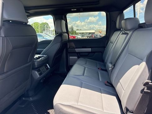 New 2025 Ford F150 Lightning Lariat image 8