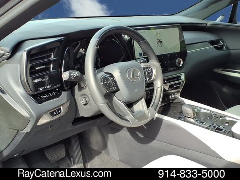 Certified 2024 Lexus RX 350 Premium w/ Accessory Package (Z1) AWD/4WD image 9