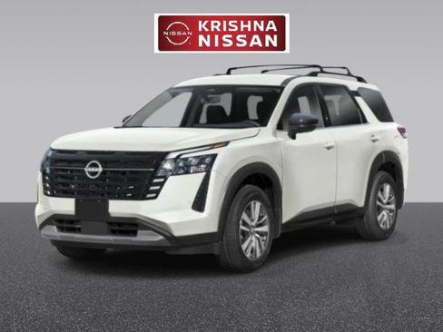 New 2026 Nissan Pathfinder SL w/ Cargo Package AWD/4WD image 1