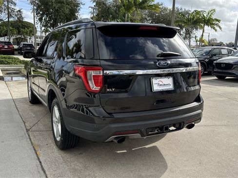 Used 2019 Ford Explorer XLT w/ Equipment Group 201A image 14