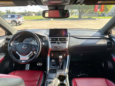 Used 2021 Lexus NX 300 F Sport image 30