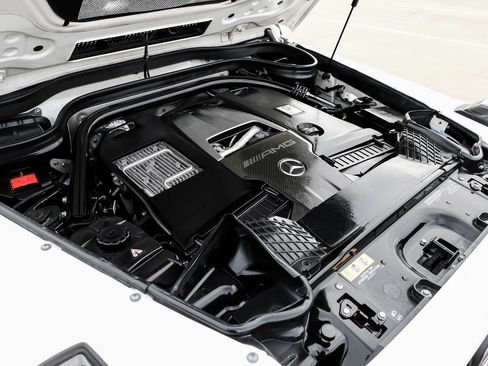Used 2020 Mercedes-Benz G 63 AMG 4MATIC image 55