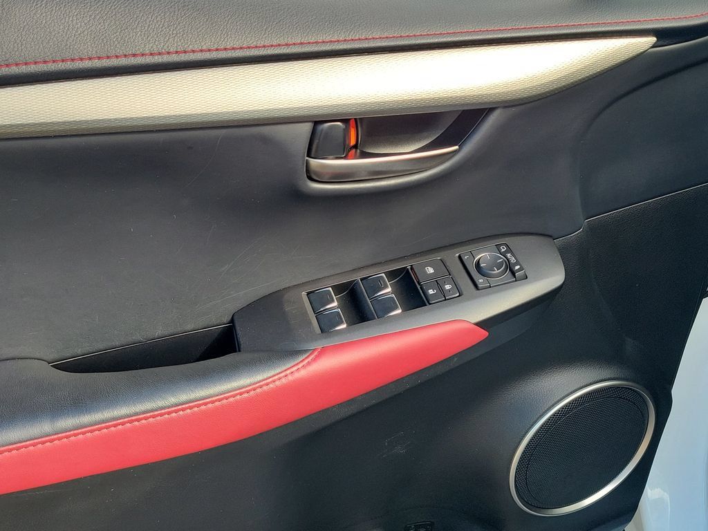 Used 2020 Lexus NX 300 F Sport w/ Accessory Package 2 FWD image 19