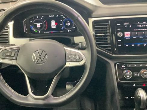 Used 2022 Volkswagen Atlas Cross Sport SE AWD/4WD image 27