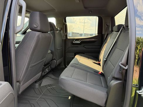New 2026 Chevrolet Silverado 1500 RST w/ RST Select Package AWD/4WD image 12