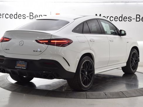 Certified 2026 Mercedes-Benz GLE 53 AMG 4MATIC Coupe image 6