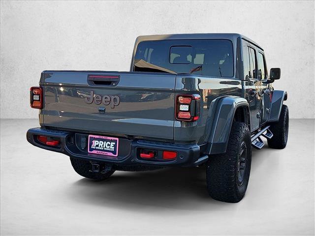 Used 2021 Jeep Gladiator Rubicon AWD/4WD image 5