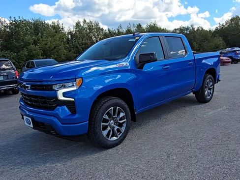 New 2026 Chevrolet Silverado 1500 RST image 40