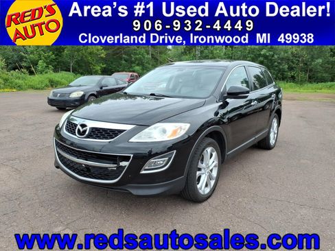 Used 2012 MAZDA CX-9 Grand Touring w/ Moonroof & Bose Audio Pkg AWD/4WD image 1