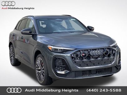 New 2025 Audi SQ5 Premium Plus